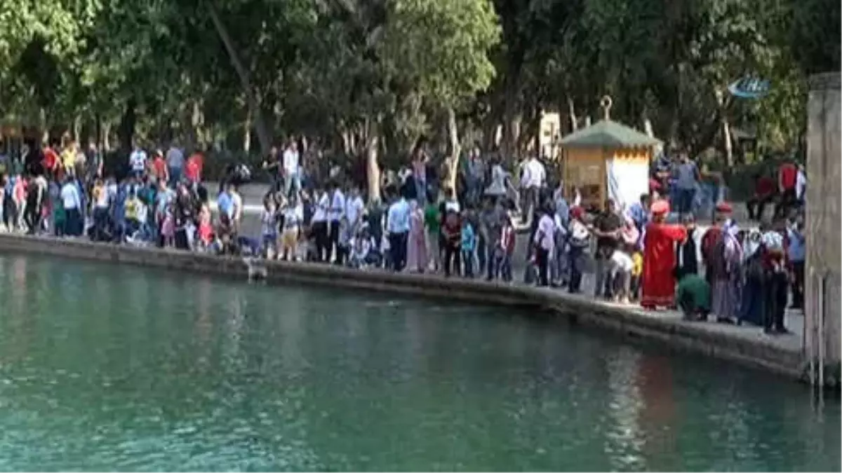 Şanlıurfa Turizminde Tarihi Rekor Kırıldı