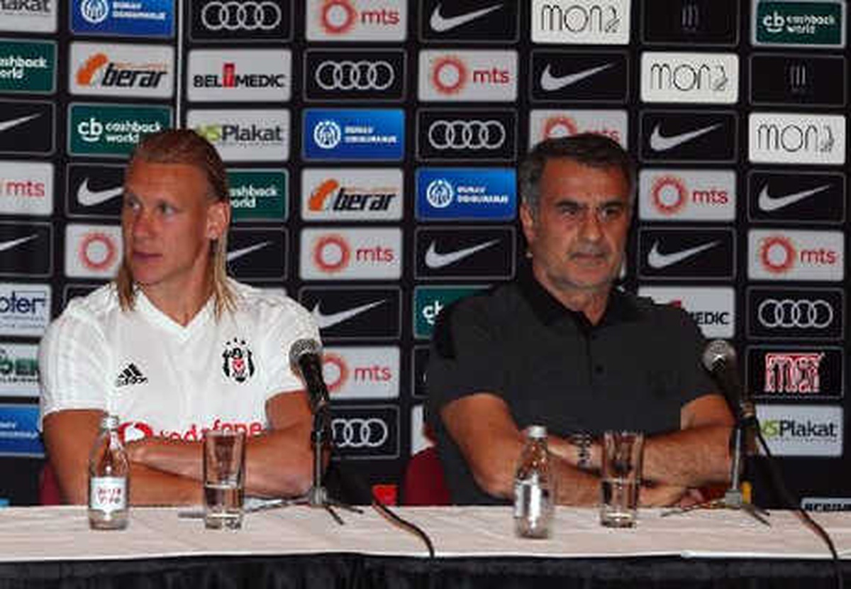 Şenol Güneş: "Kendi Futbolumuzu Oynayıp Kazanmak İstiyoruz"