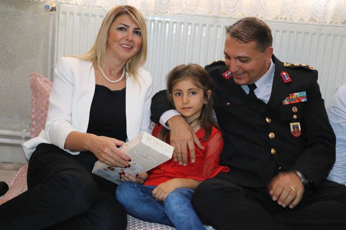 Siirt İl Jandarma Komutanı Atabay Görevine Başladı