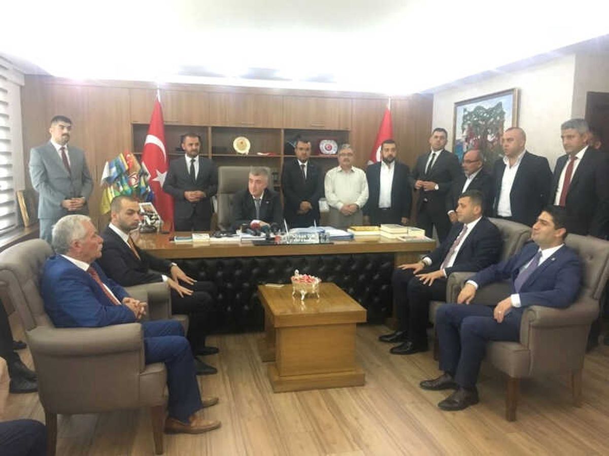 Tok: "Haçlı Ruhu, Dolar Terörü ve Darbesiyle Vücut Bulmuştur"