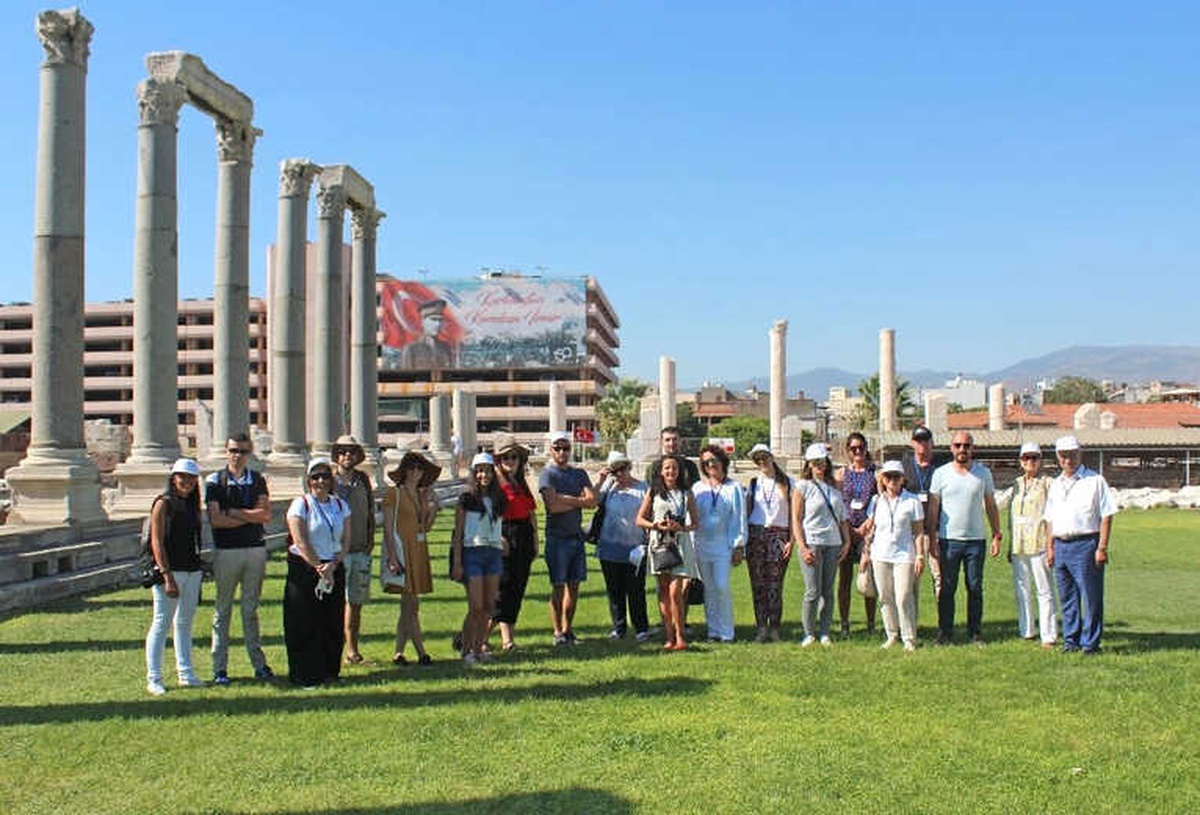 Turizmde Büyük Tehlike: \'Arkeolojik Vandalizm\'