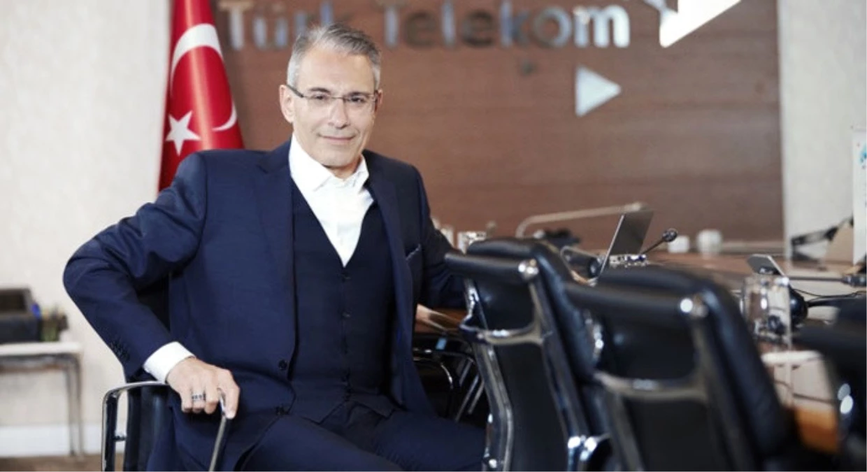 Türk Telekom Ceo\'su Doany: Türkiye Pazarı Fırsatlarla Dolu