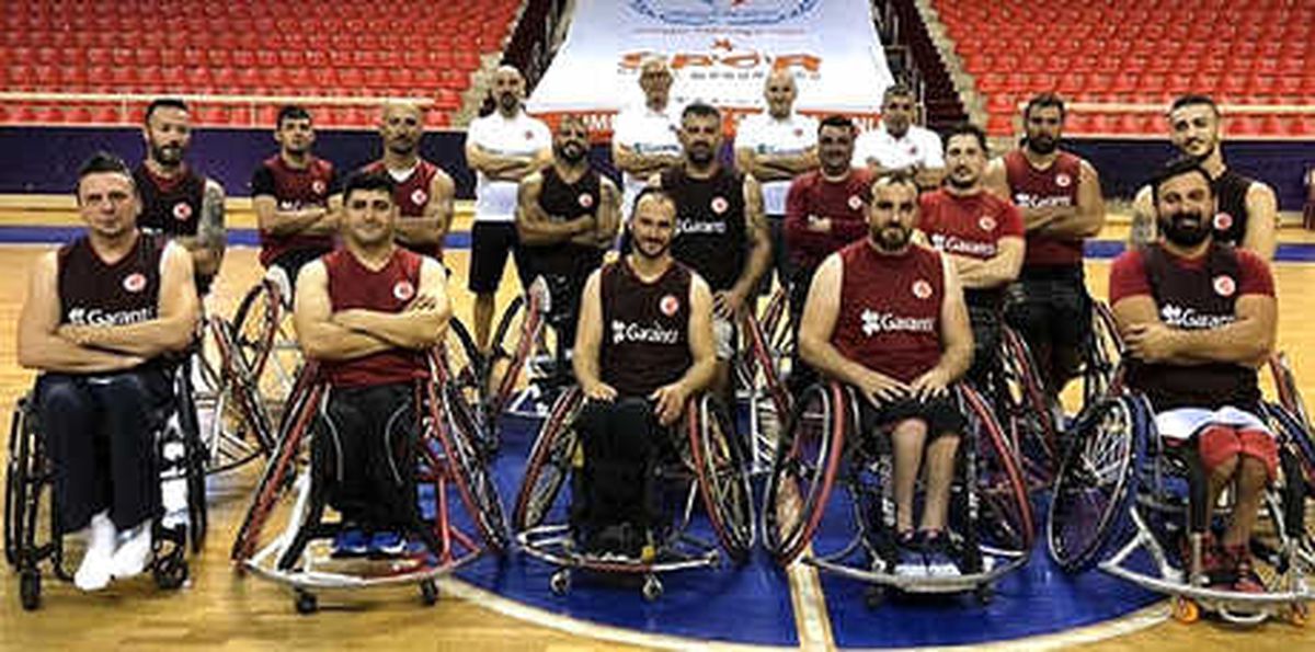 Türkiye - Hollanda: 60-52