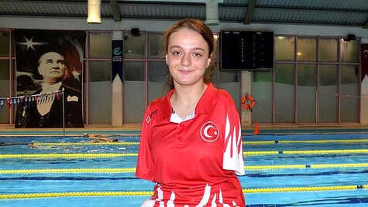 Türkiye\'nin Gururu Sümeyye Boyacı Hürriyet\'e Konuştu!