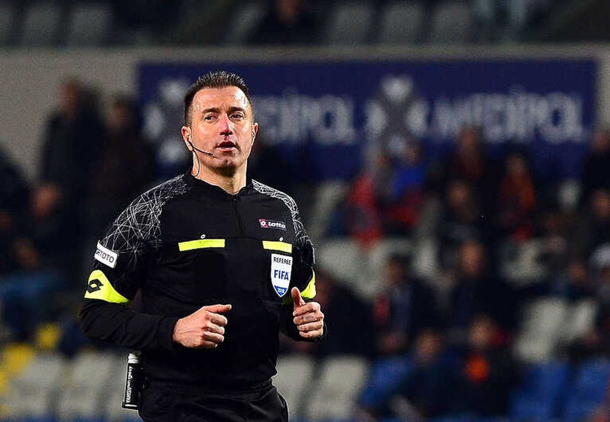 UEFA\'dan Göçek\'e Görev