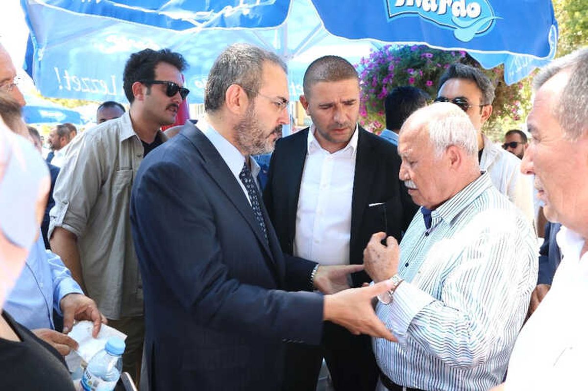 Ünal: "Türkiye\'de Artık Her Şey Yerli Yerine Oturuyor"