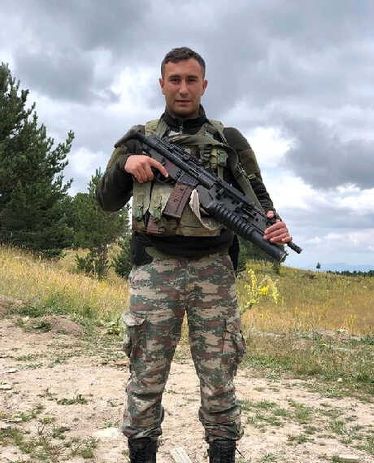 Uzman Çavuş, Evinde Ölü Bulundu