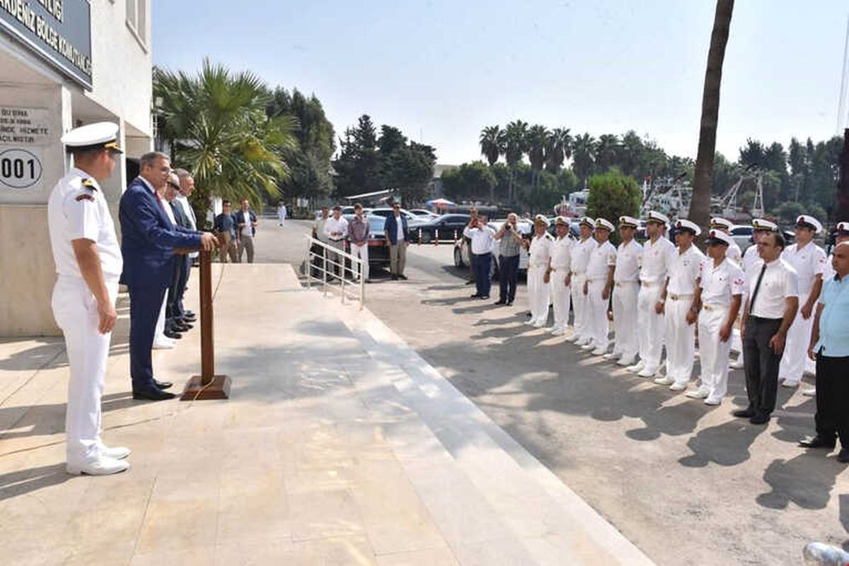Vali Su, Güvenlik Güçleriyle Bayramlaştı
