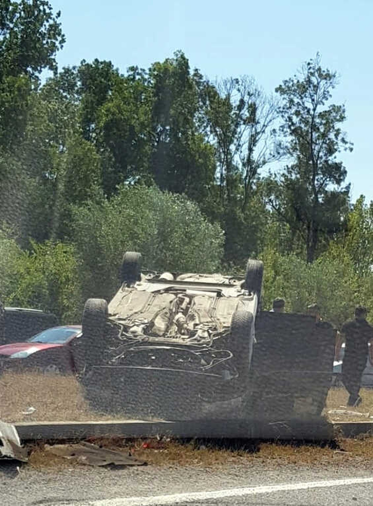 Zonguldak\'ta Trafik Kazası: 2 Yaralı