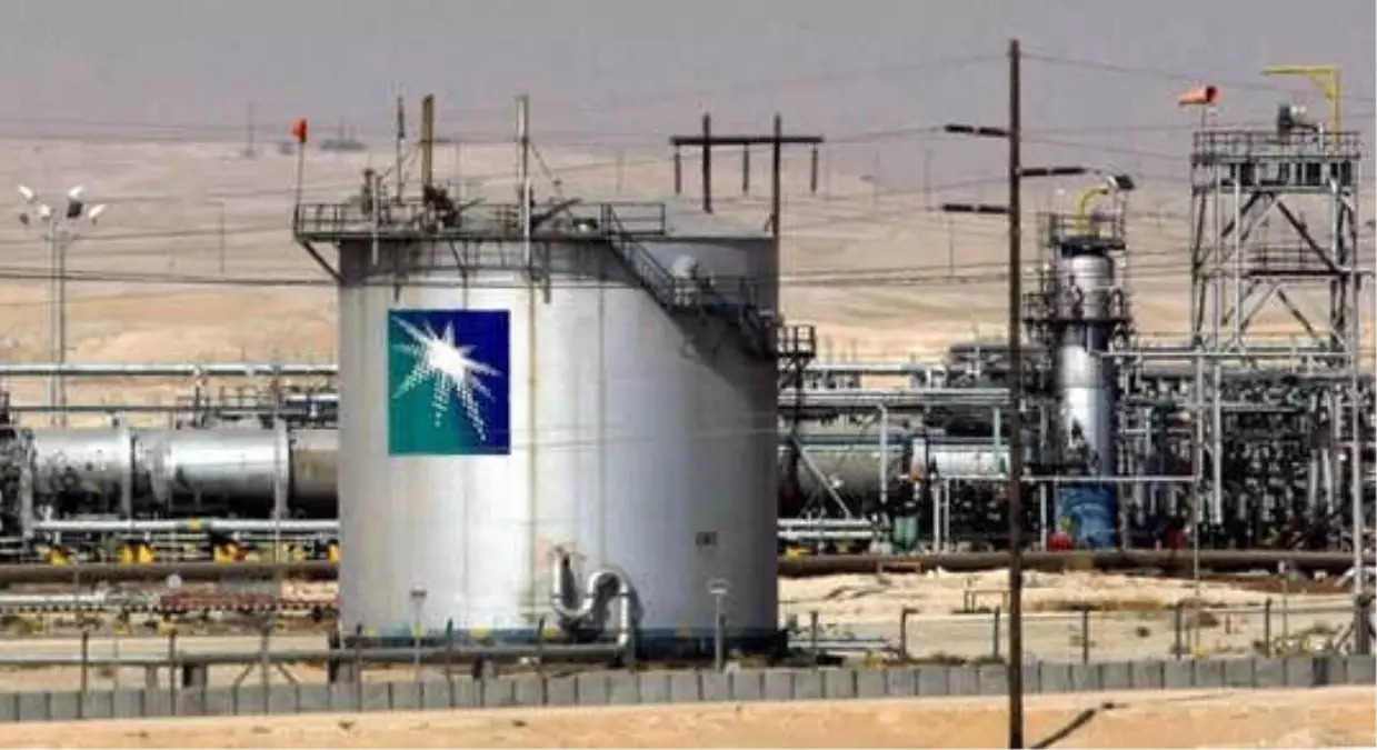 Aramco\'nun Halka Arzından Vazgeçilmedi"