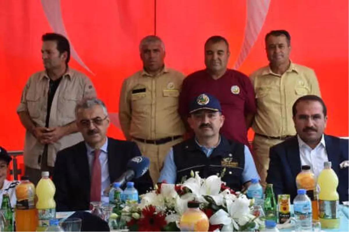 Bakan Pakdemirli: Teknolojinin İçinde Olmamız Gerek