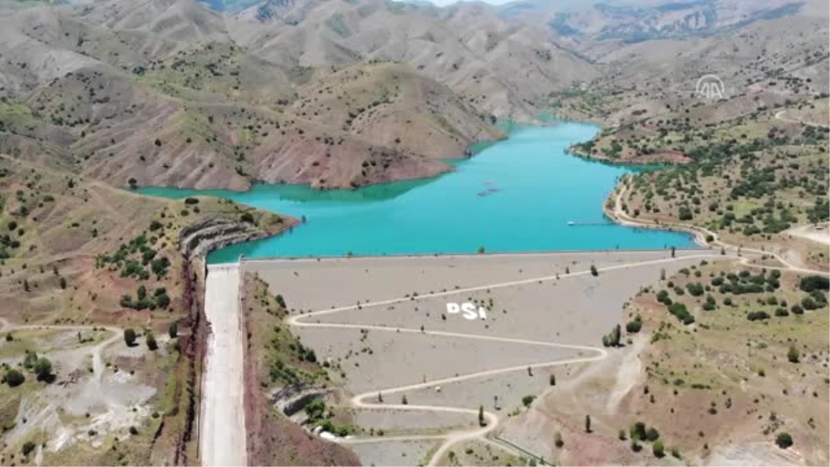 Barajlardaki Doluluk Oranı Çiftçinin Yüzünü Güldürdü - Erzincan