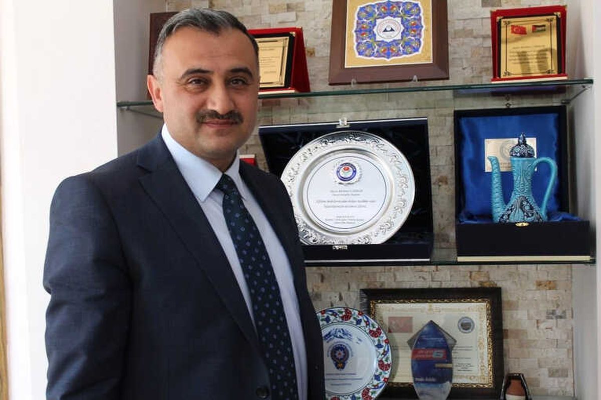 Başkan Cabbar: "Hemşehrilerimin Huzurundan İz Bırakarak Çekilmek İstiyorum"