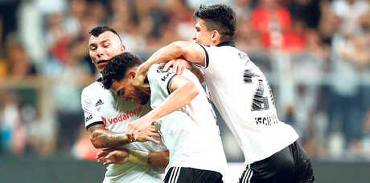 Beşiktaş Avantaj Peşinde