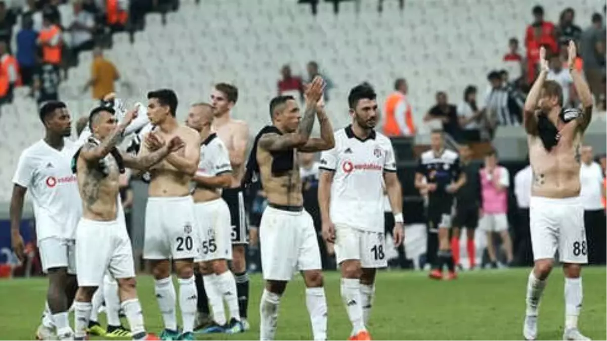 Beşiktaş Ligde 36 Hafta Sonra Lider