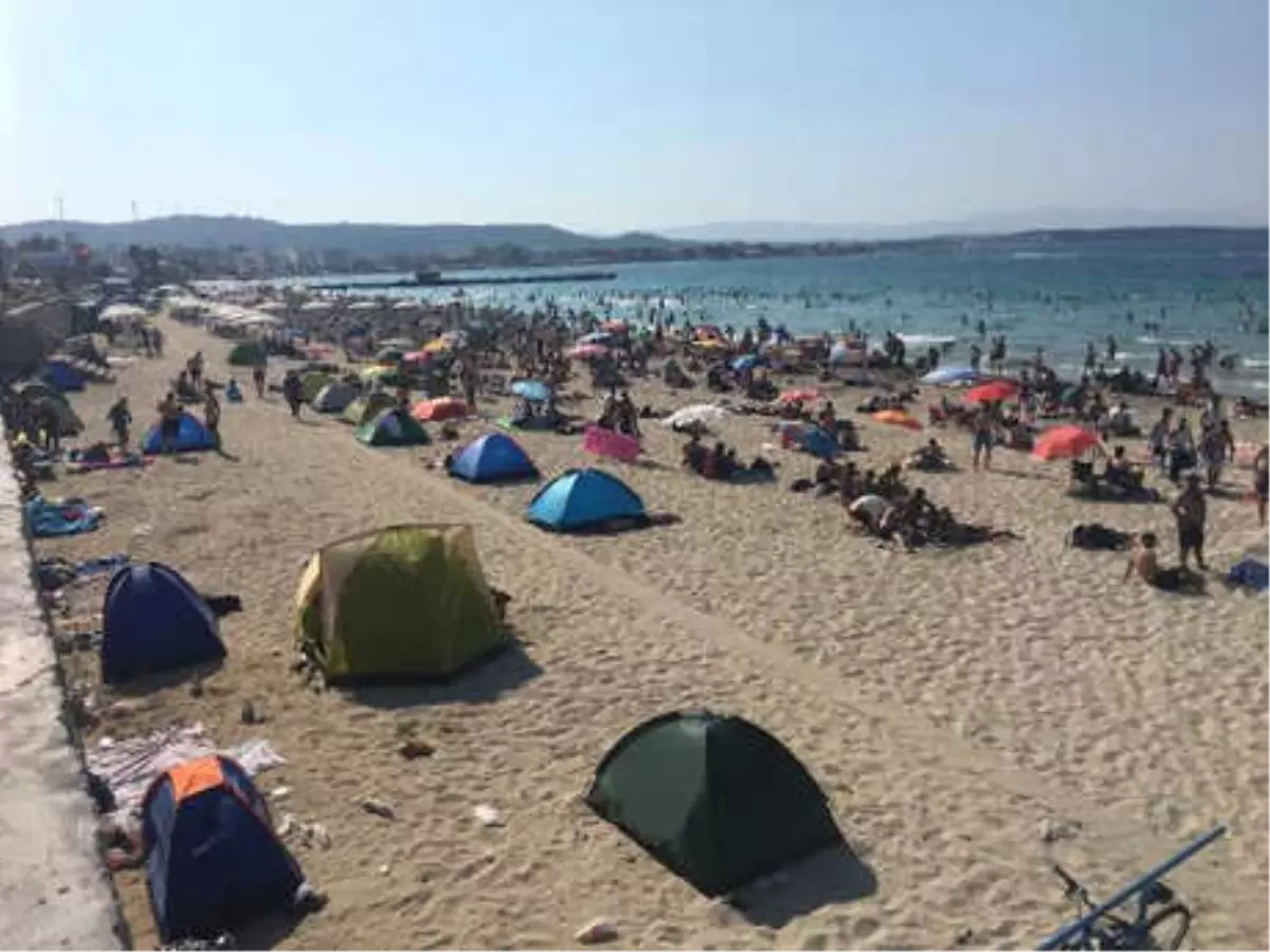 Çeşmeli Turizmci: Ne Olur Gelmeyin, Eylül Ayında Gelin