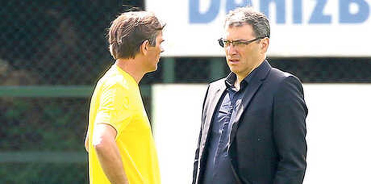 Damien Comolli Kanunları!