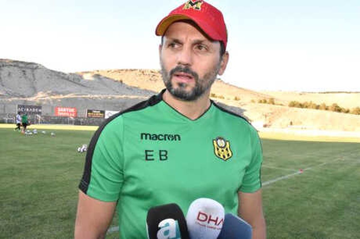 Erol Bulut: "Hedef İlk 10 ve 43 Puanın Üzerine Çıkmak"