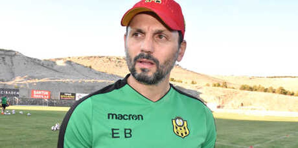 Erol Bulut: "Hedef İlk 10 ve 43 Puanın Üzerine Çıkmak"