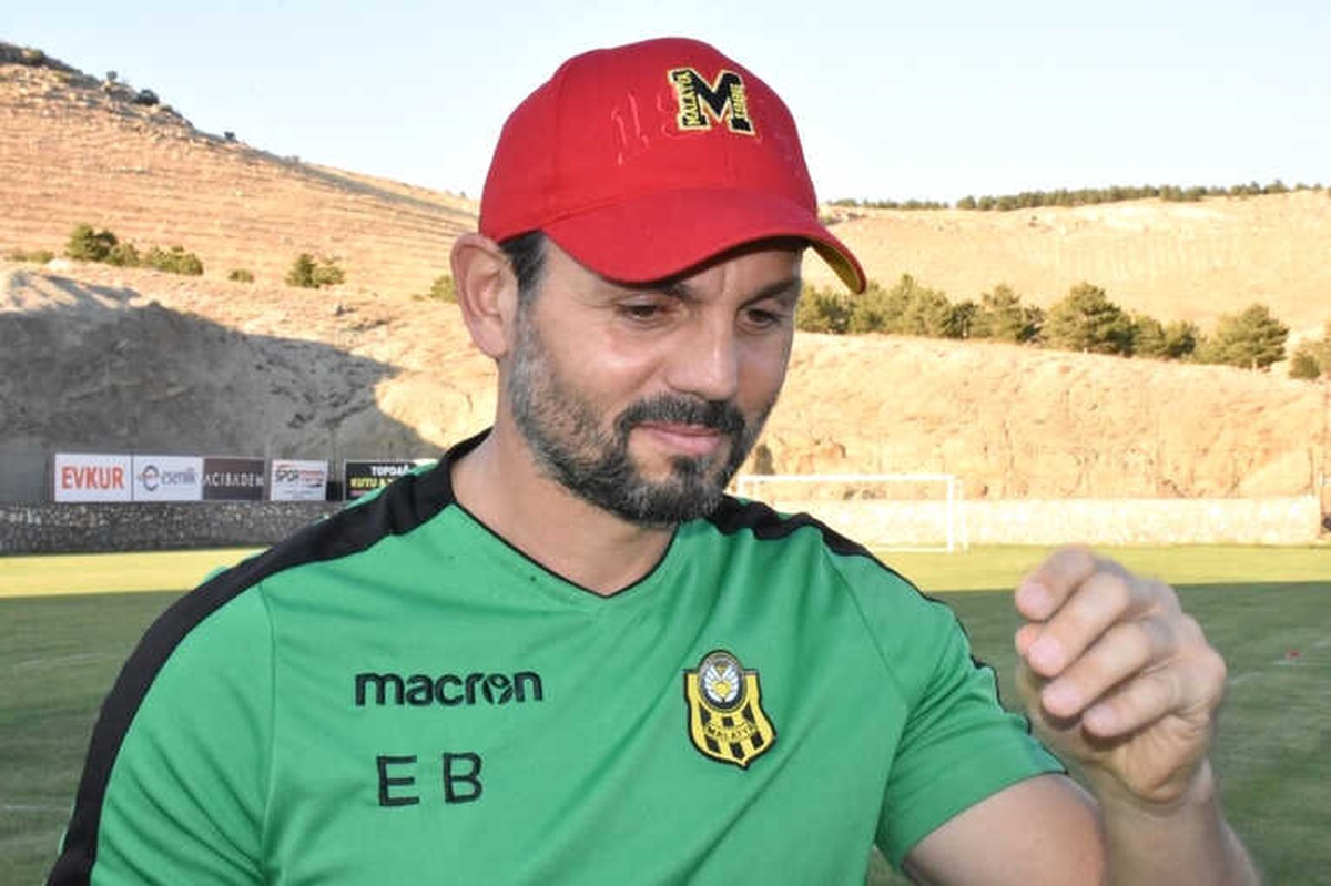 Erol Bulut: "Kayserispor\'dan En Az 1 Puan Hedefliyoruz"