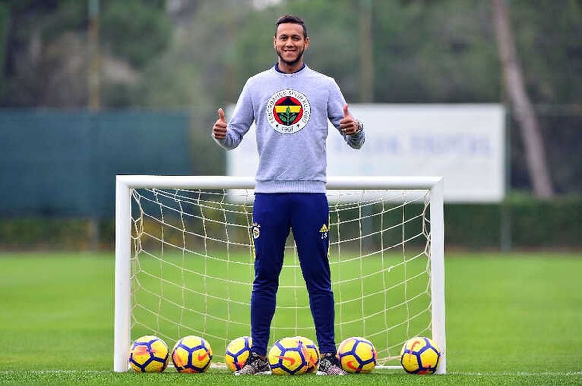 Fenerbahçe Josef\'i Kap\'a Bildirdi
