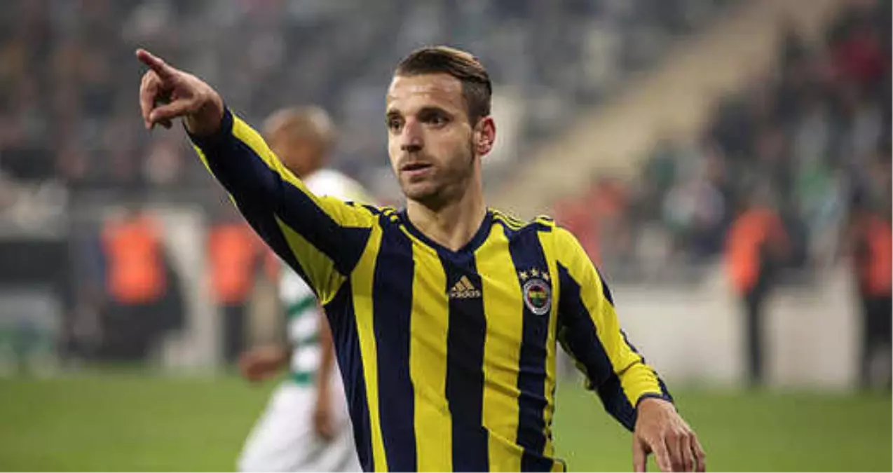 Fenerbahçeli Roberto Soldado\'ya İspanyol Ekibi Huesca Talip Oldu