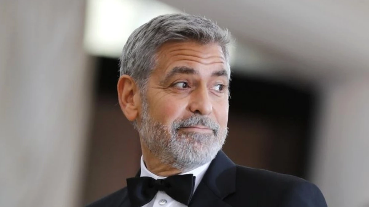 Forbes En Çok Kazanan Oyuncular Listesini Açıkladı: George Clooney Birinci Sırada