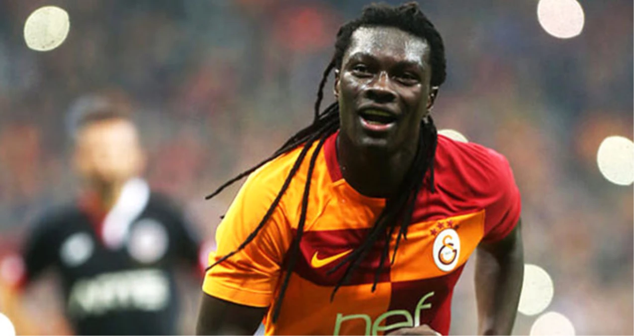 Galatasaray, Gomis Transferini KAP\'a Bildirdi
