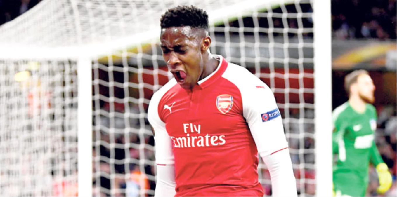 Galatasaray\'da Favori Welbeck