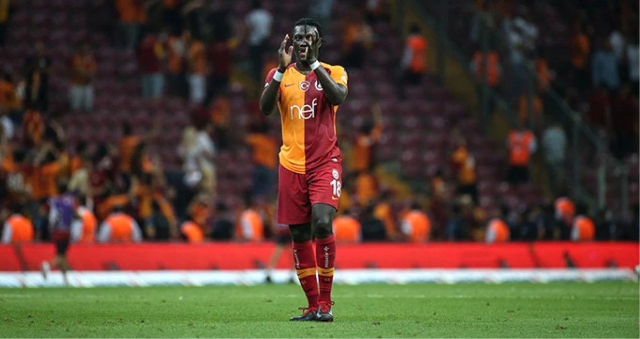 Galatasaray\'dan Al Hilal Kulübüne Giden Gomis, Transferini Video ile Duyurdu