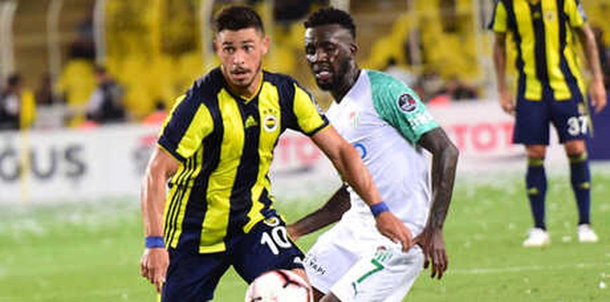 Gol Atan Takımdan Ayrıldı