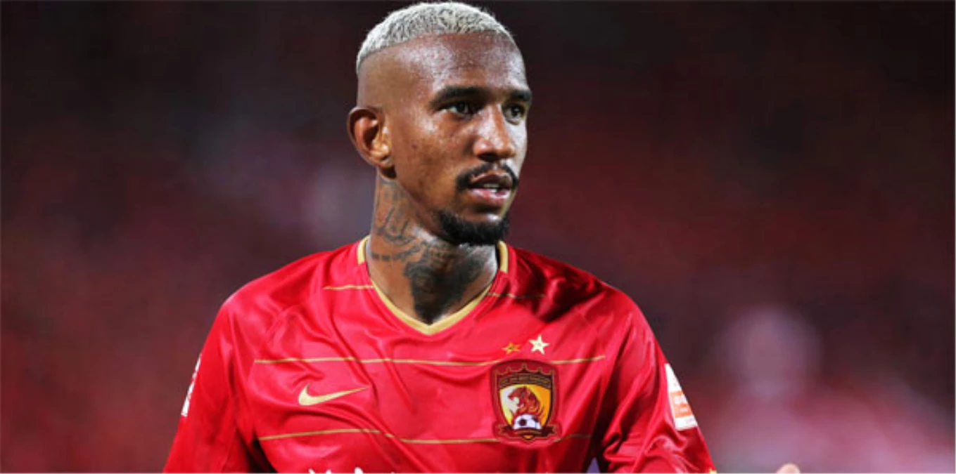 Guangzhou Evergrande, Talisca\'nın Bonservisini Alıyor!