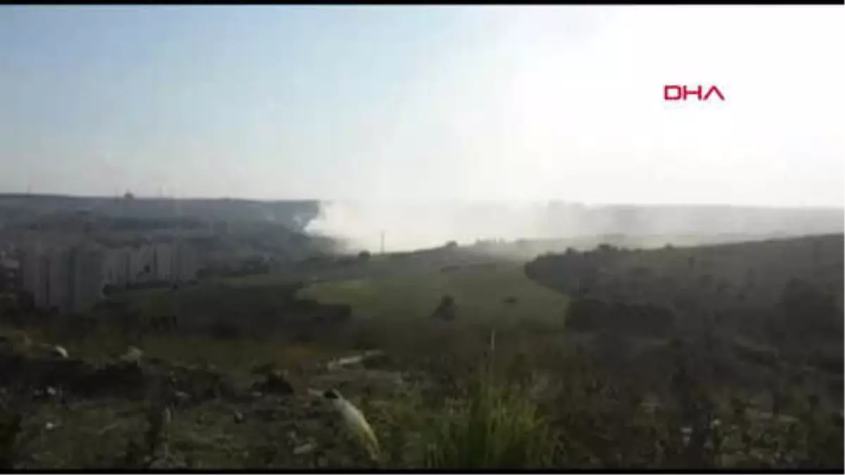 Hadımköy\'de Bir Fabrikanın Asit Kazanı Patladı-1