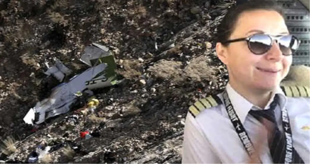 İran\'daki Jet Kazasında Ölen Kayıp Pilotun Babası Yürekleri Dağladı: En Azından Mezarına Gidip Toprağını Okşayalım