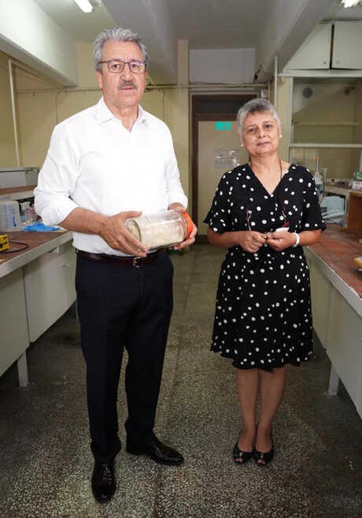 Kile Antibakteriyel Özellik Kazandırdı