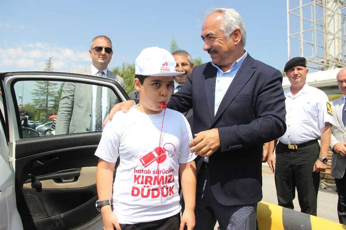 Kırmızı Düdük\' Kampanyası Devam Ediyor