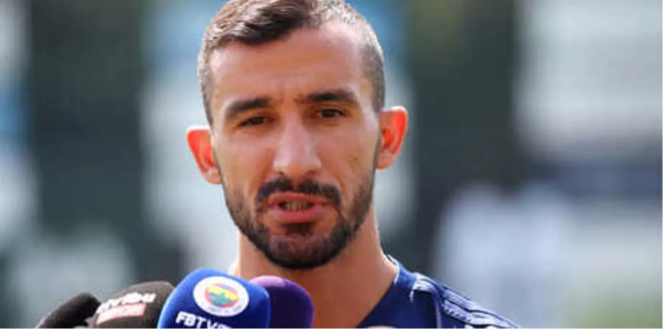 Mehmet Topal 4 Milyon Euroyu Reddetti, Fenerbahçe\'de Kaldı