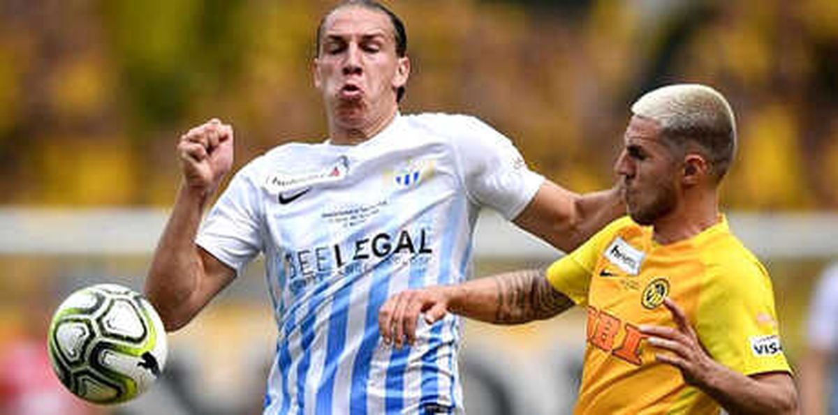 Michael Frey Resmen Fenerbahçe\'de