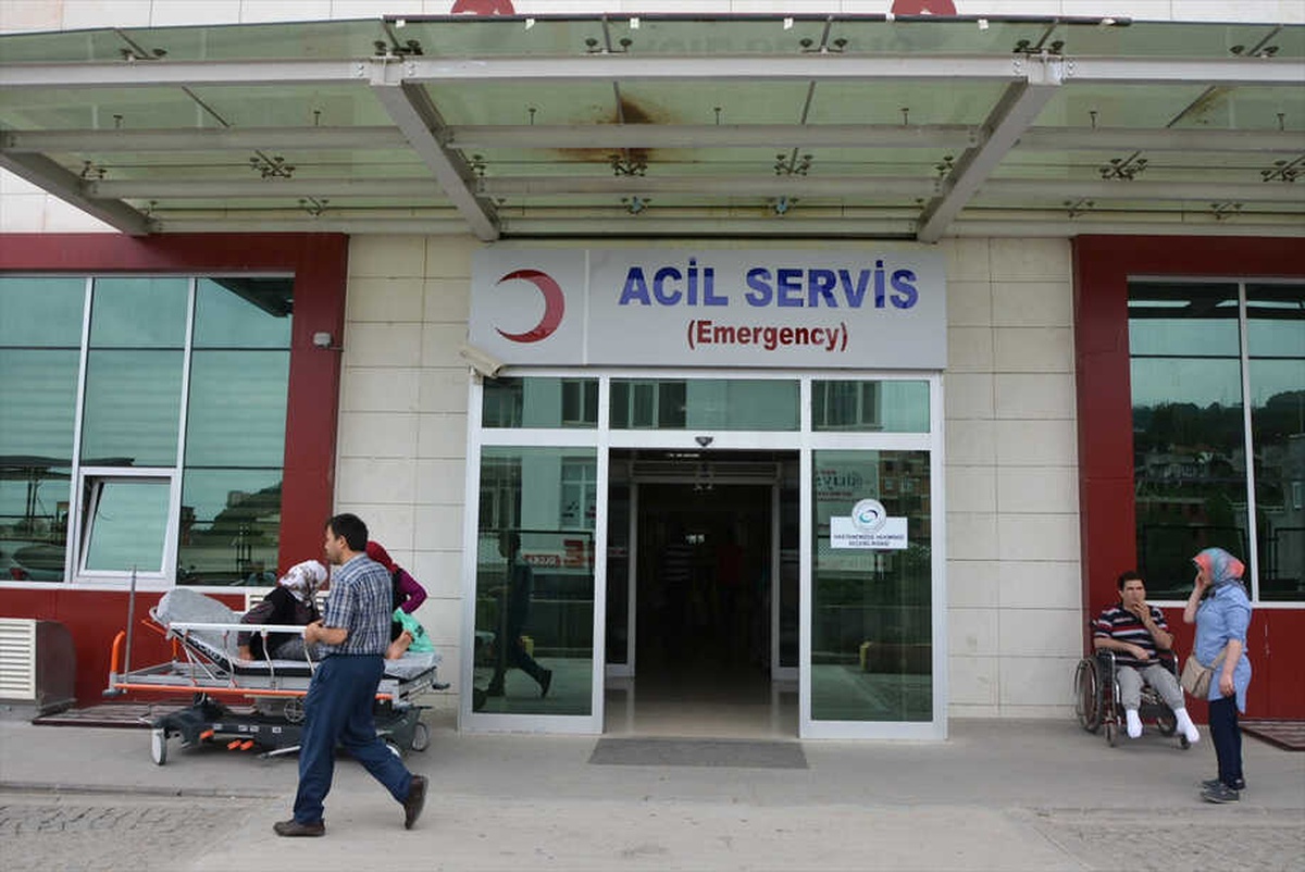 Ordu\'da Otomobilin Çarptığı Çocuk Yaşamını Yitirdi