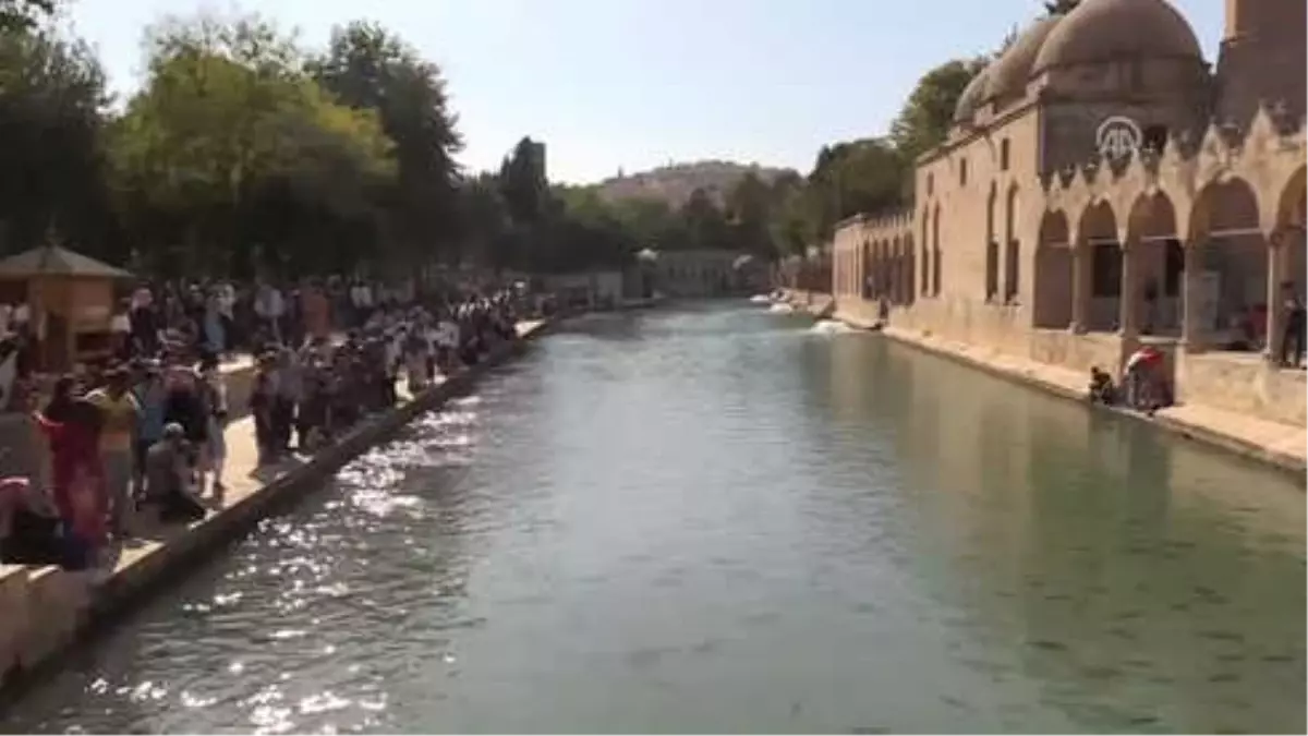 Peygamberler Şehri"Nde Bayram Yoğunluğu