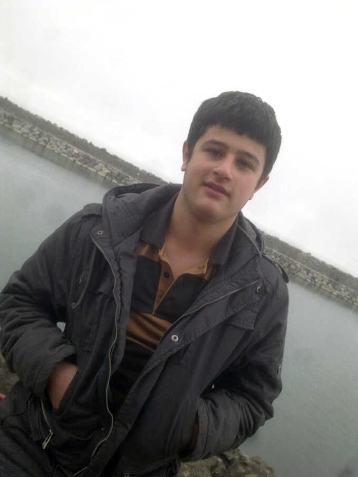 Rize\'de Trafik Kazası: 1 Ölü