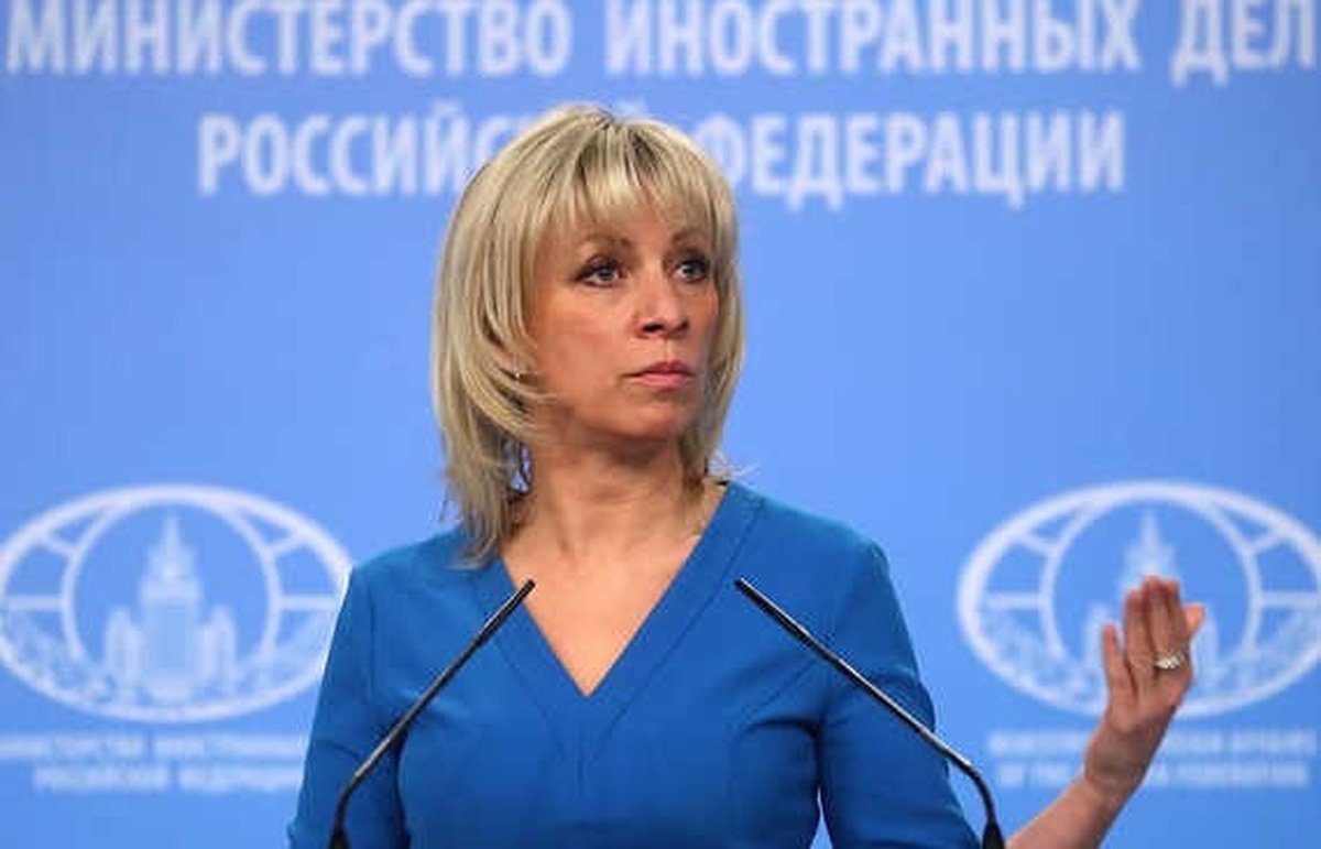 Rusya Dışişleri Bakanlığı Sözcüsü Zaharova\'dan Suriye Açıklaması