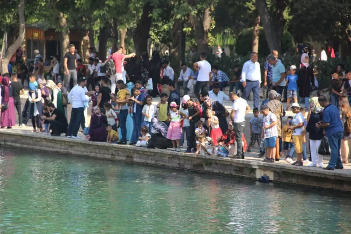 Şanlıurfa Turizminde Tarihi Rekor Kırıldı