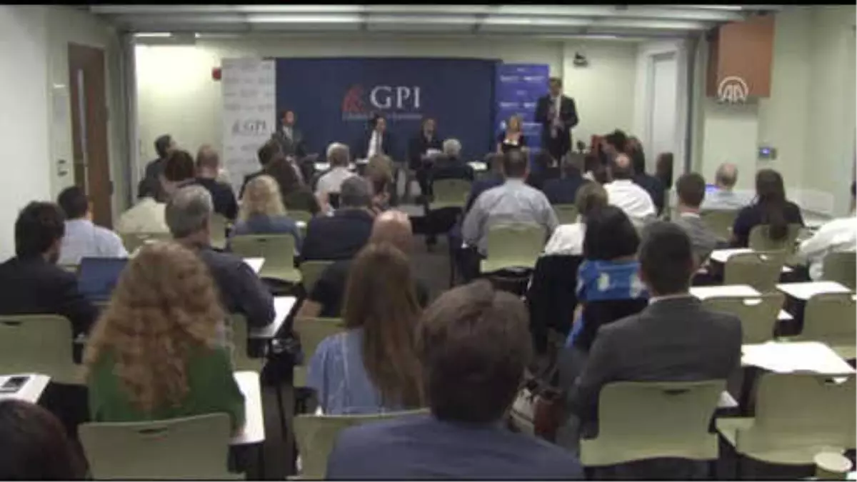 Türk ve Amerikalı Uzmanlardan "Ekonomi Siyasete Kurban Edilmemeli" Uyarısı - Washıngton