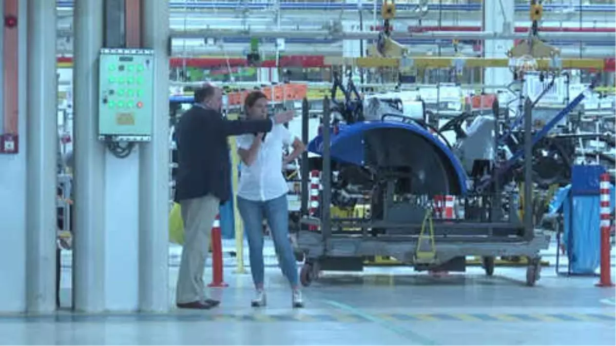 Türkiye, Yatırımların Getirisinin Görülebildiği Bir Ülke" - Sakarya