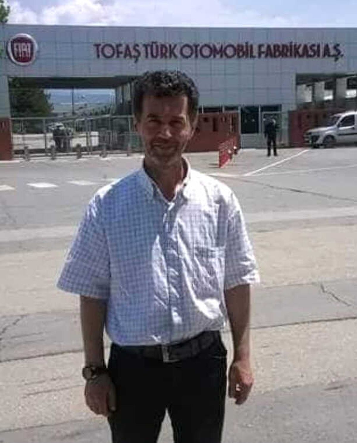 Yıldırım İsabet Eden Çiftçi Öldü
