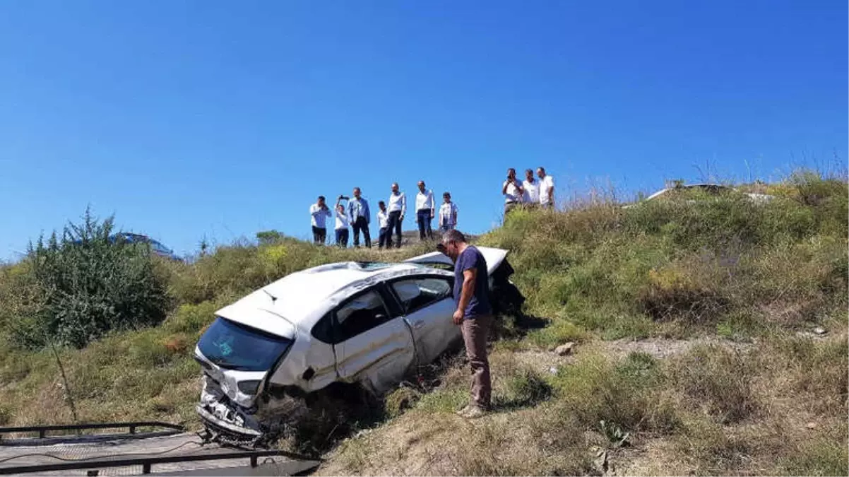 6 Günde 87 Kişi Kaza Kurbanı