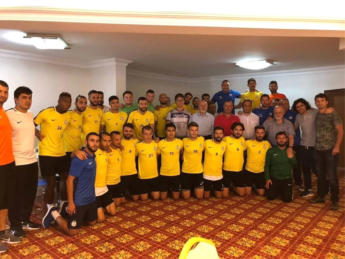 Afjet Afyonspor Bayramlaştı