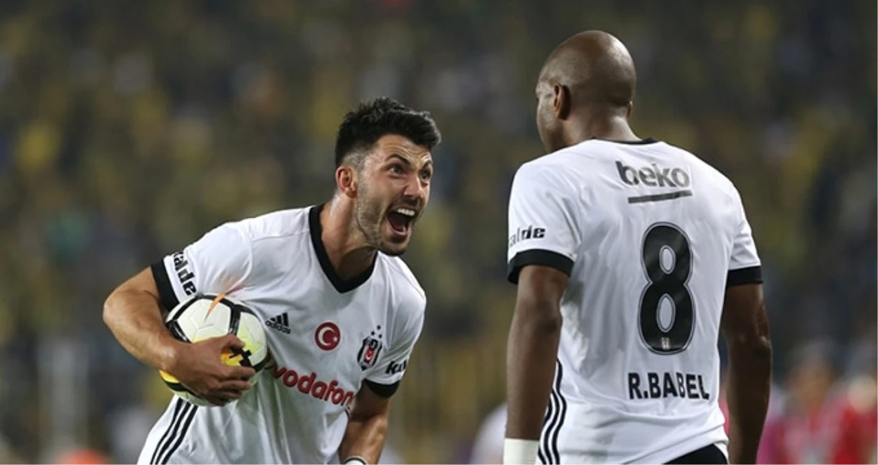 Alman Ekibi Leipzig, Beşiktaş\'tan Tolgay Arslan\'ı Transfer Etmek İstiyor