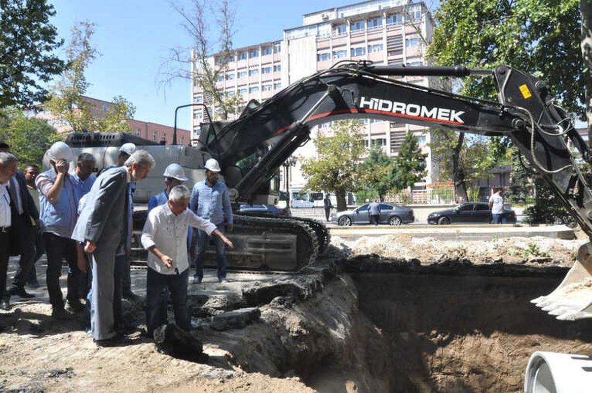 Ankara Su Baskınlarından Kurtulacak